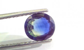 Real on sale blue sapphire